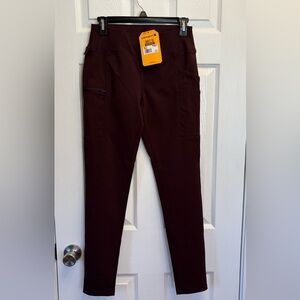 Carhartt Force Women’s Fitted Utility Leggings Size XS